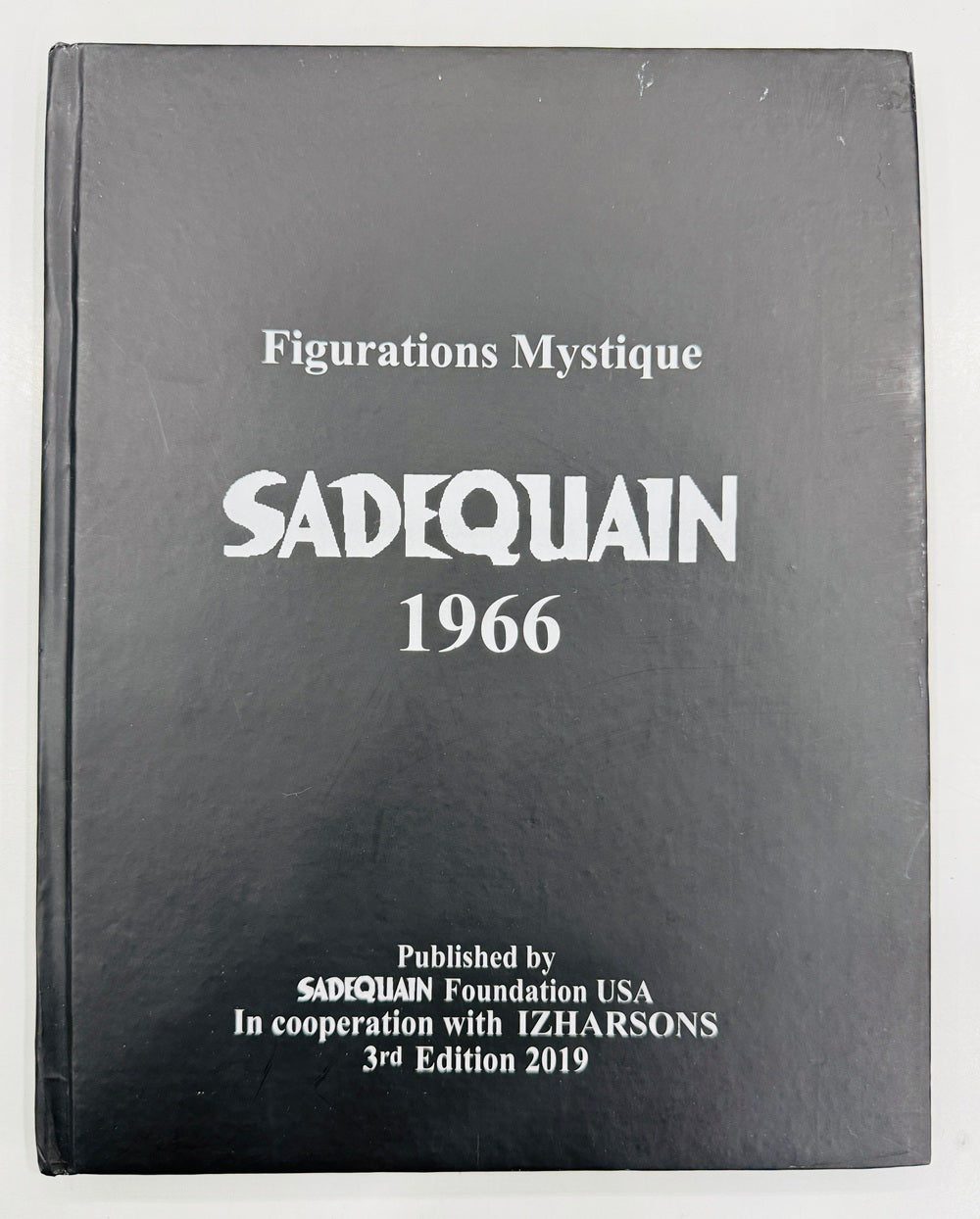 Figurations Mystique Sadequain 1966