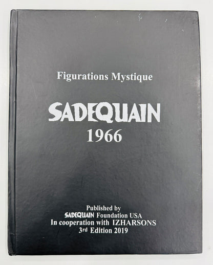 Figurations Mystique Sadequain 1966