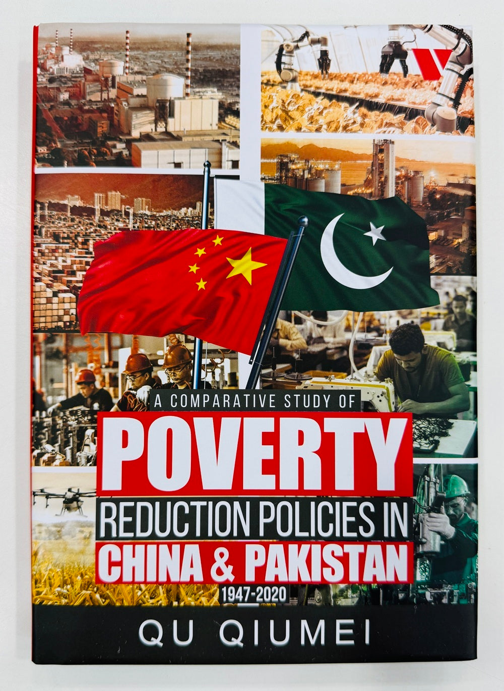A Comparative Story of Poverty Reduction Policies In China & Pakistan 1947-2020