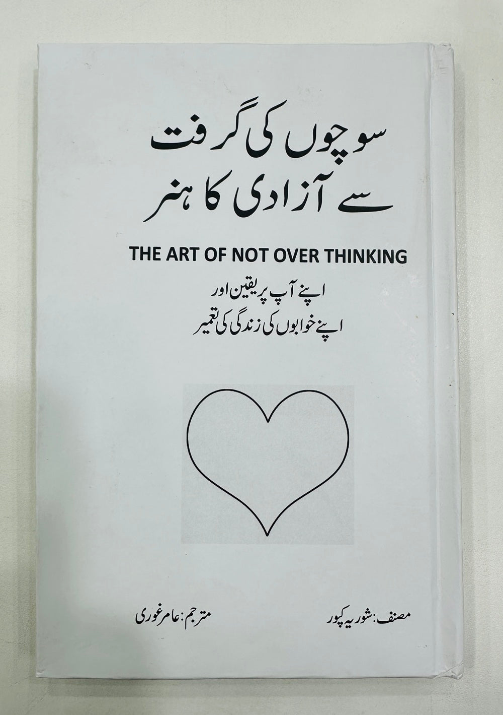 Socho Ki Grift Say Azadi Ka Hunar - سوچوں کی گرفت سے آزادی کا ہنر