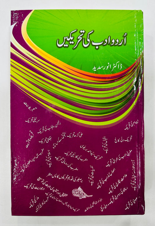 Urdu Adab Ki Tehrekain - اردو ادب کی تحریکیں