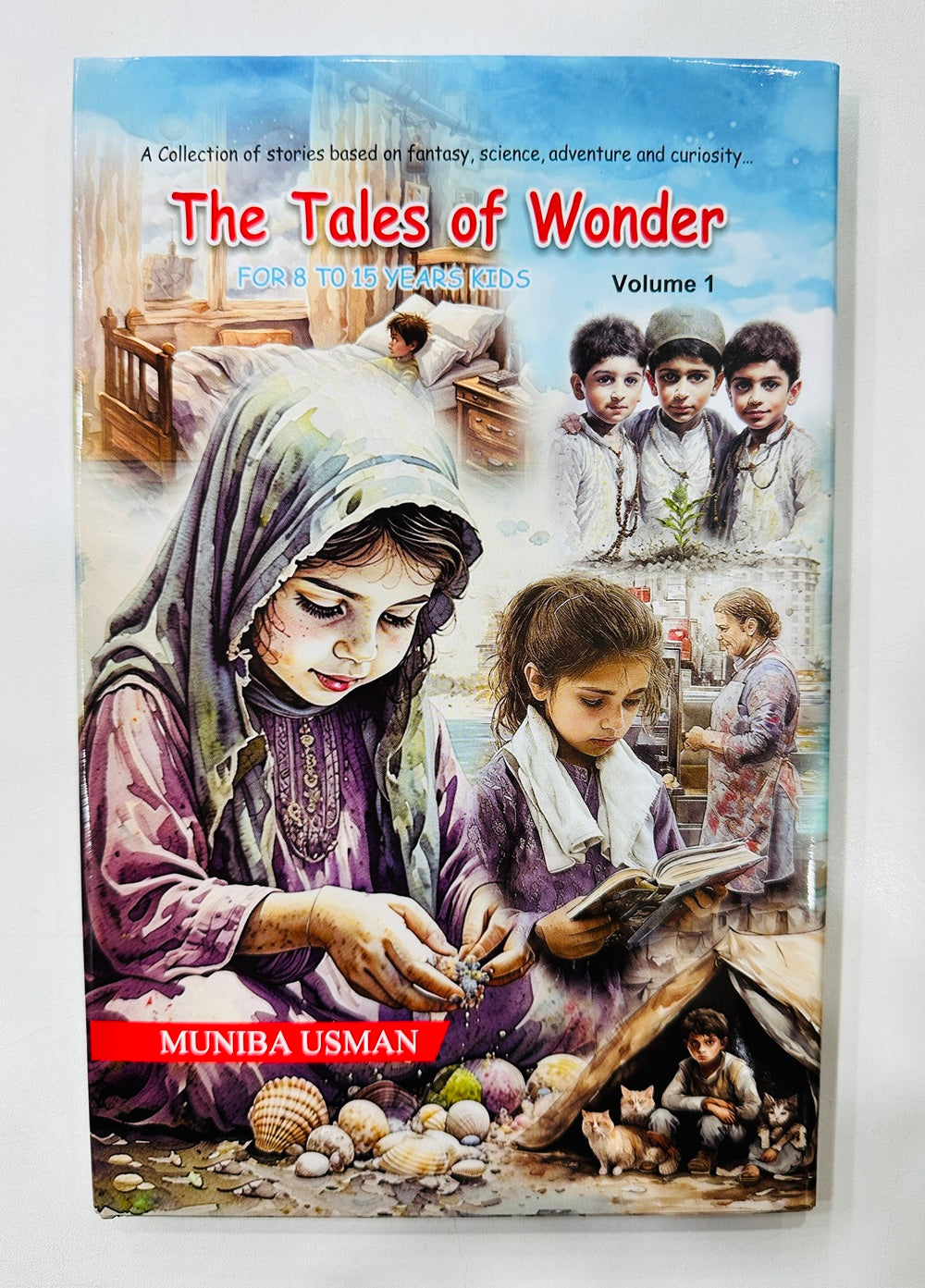 The Tales of Wonder