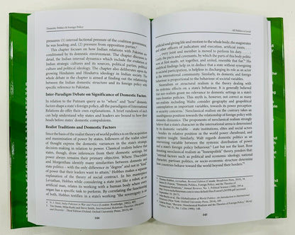 Domestic Politics And Foreign Policy