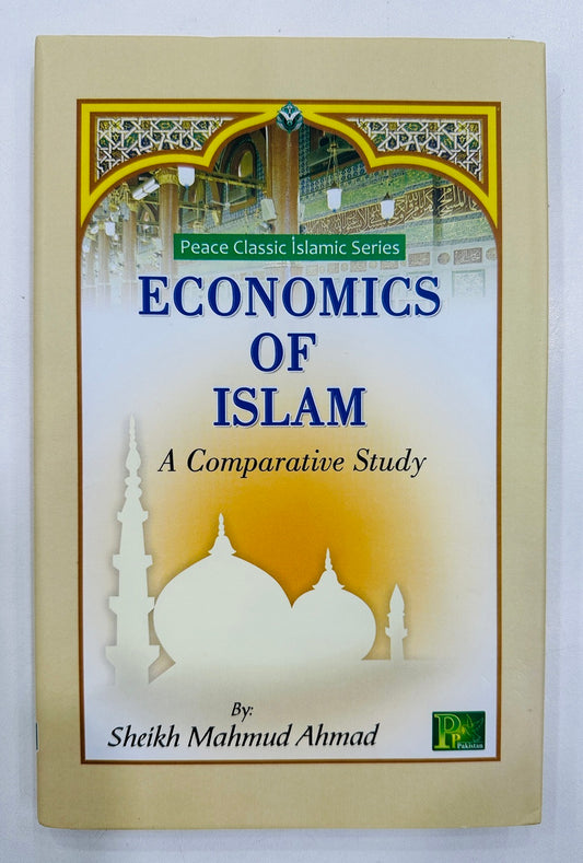 Economics Of Islam A Comparative Study