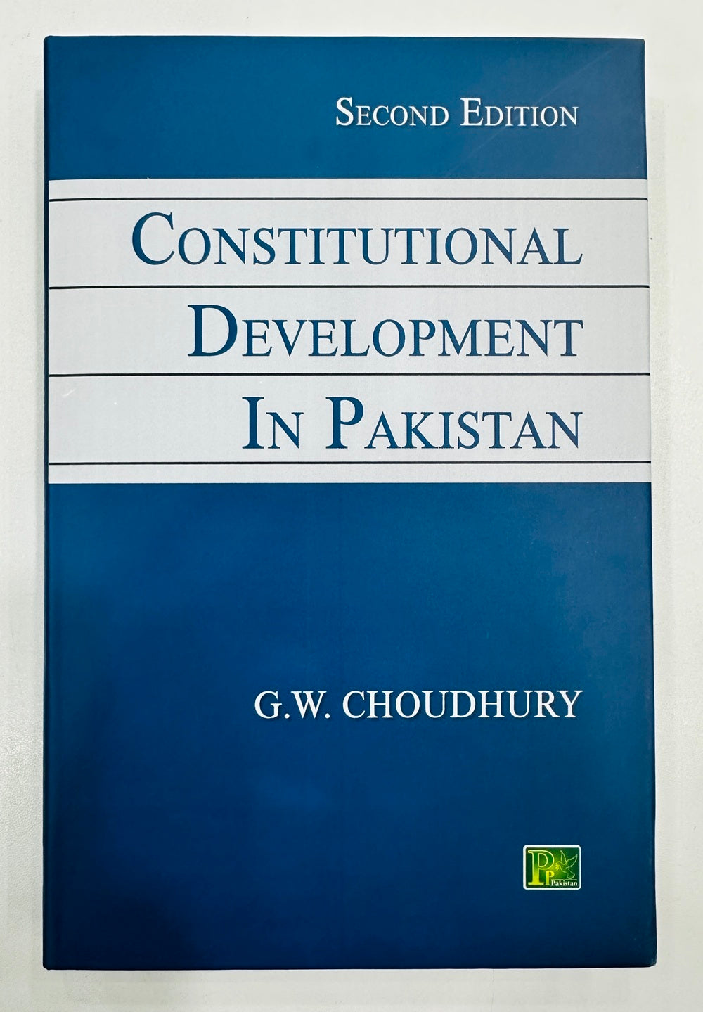 Constitutional Development In Pakistan