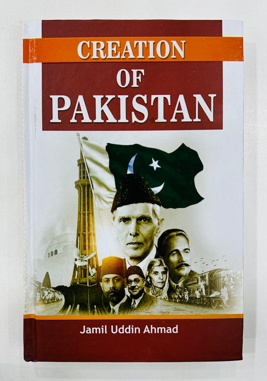 Creation Of Pakistan