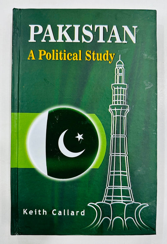 Pakistan A Political Study