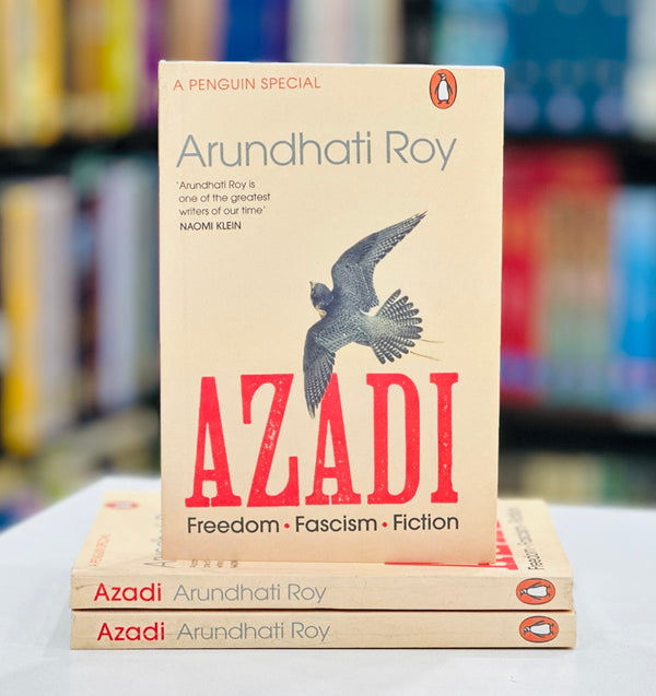 Azadi - English Edition – Books Paradise
