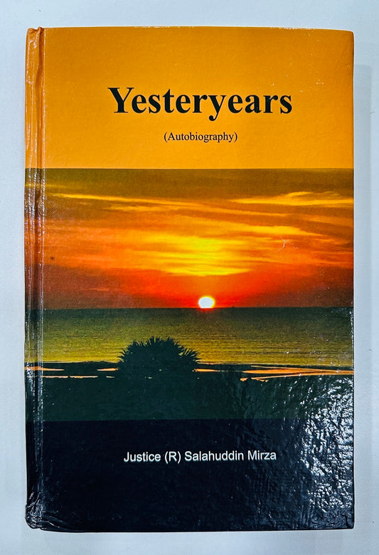 Yesteryears