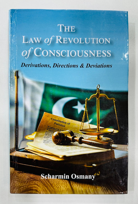 The Law Of Revolution of Consciousness