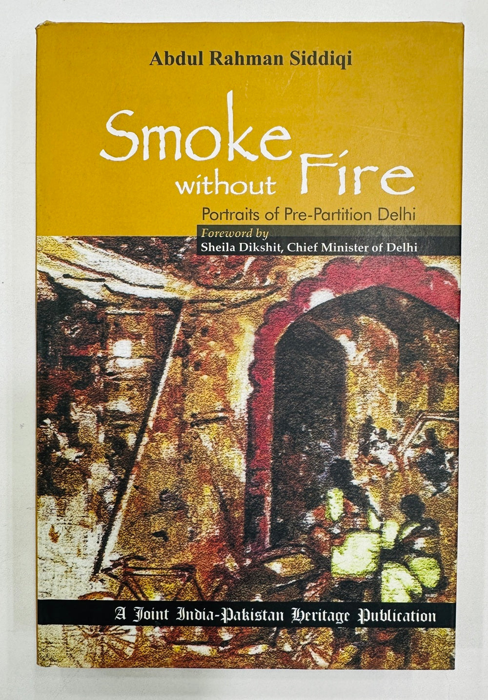 Smoke Without Fire