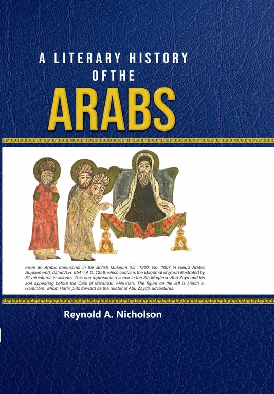 A Literary History Of The Arabs