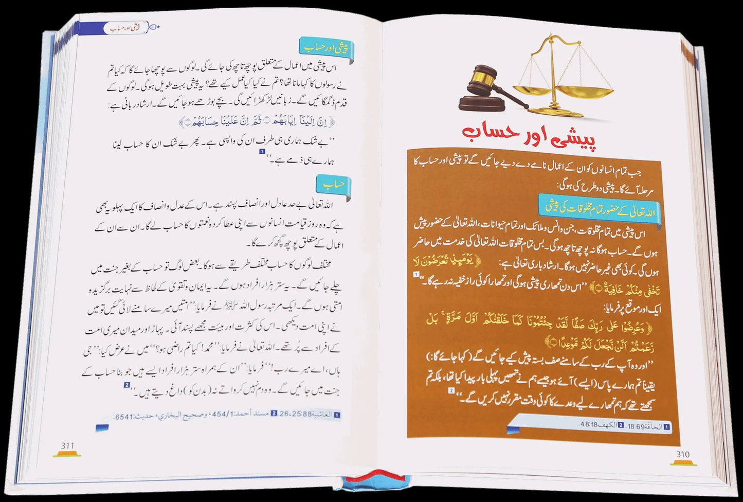 Aalam e Aakhrat - عالم آخرت