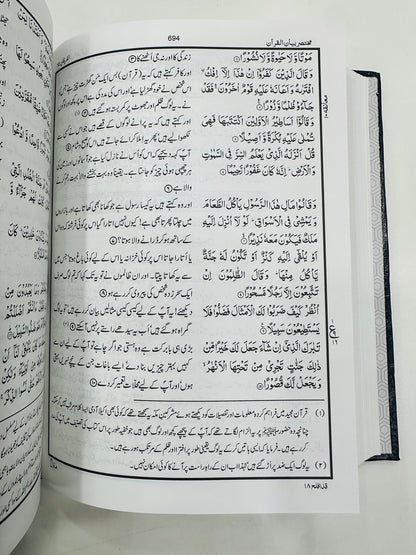 Complete Tarjuma Quran By Dr. Israr Ahmed (Premium Quality) - مکمل ترجمہ قرآن