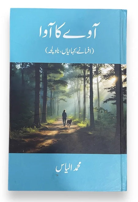 Aawy Ka Aawa - آوے کا آوا ( آفسانے ، کہانیاں ، ناولچہ)
