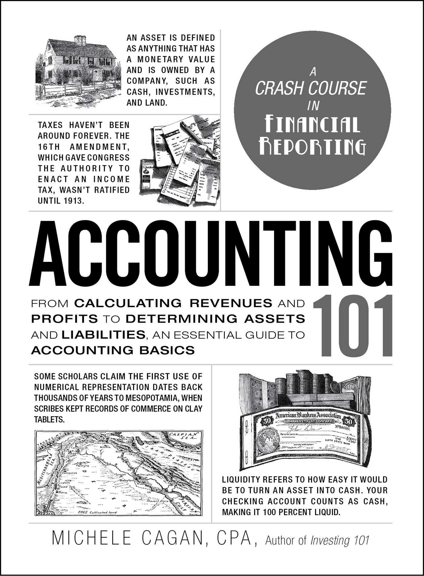 Accounting 101 (A Crash Course In Financial Reporting)