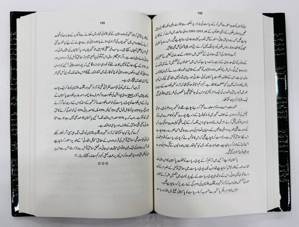 Aeina Kashmir
