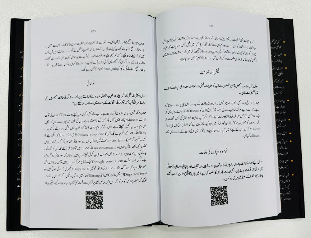 Afqar e Faqeer - افکار فقیر