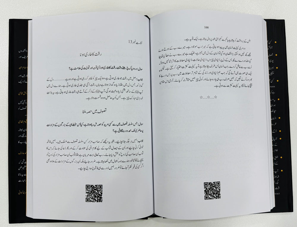 Afqar e Faqeer - افکار فقیر