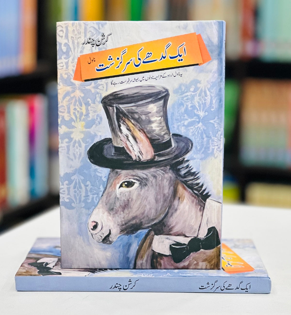 Aik Gadhy Ki Sargrisht (Normal Edition) - ایک گدھے کی سرگزشت