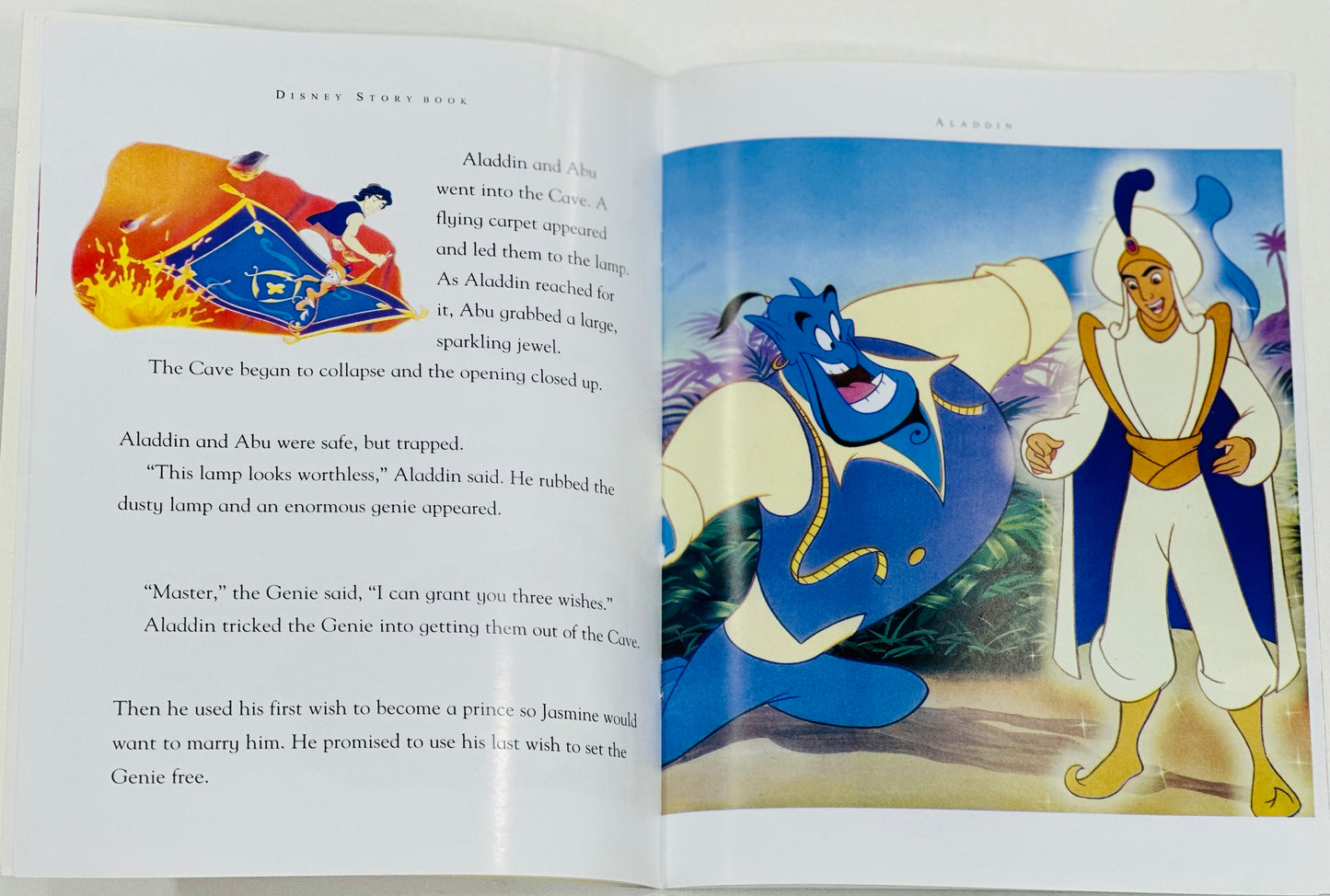 Aladdin