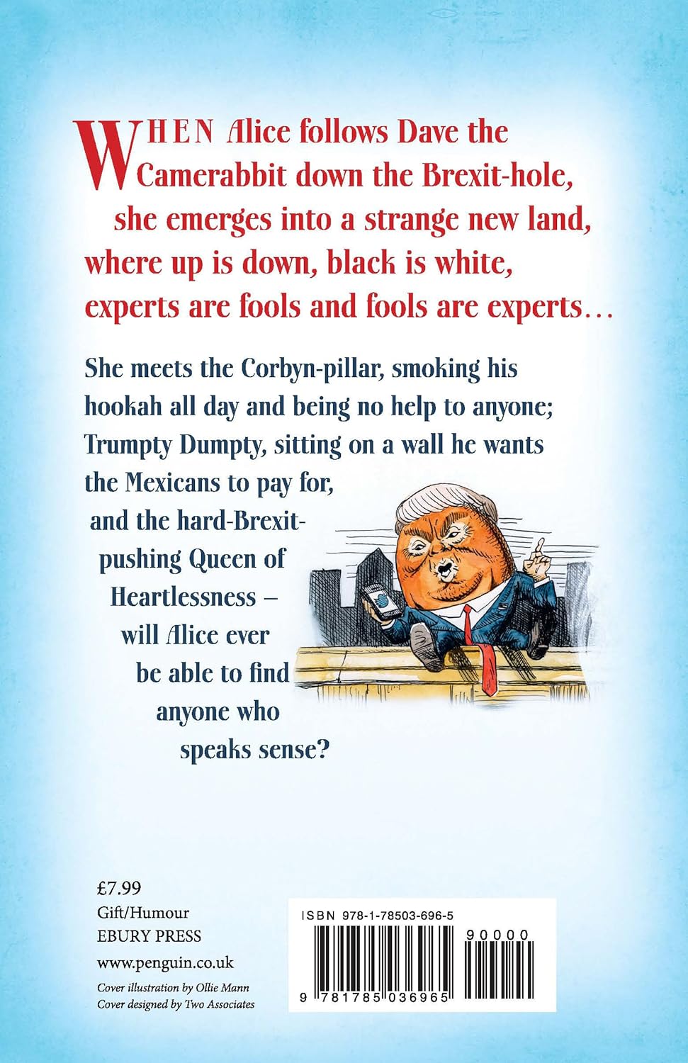 Alice In Brexitland