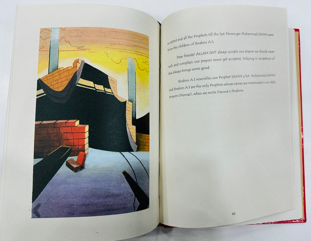 Allah SWT's Most Wonderful Creations