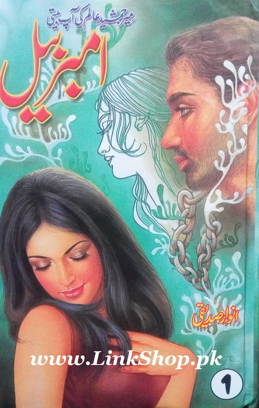 Amber Bail By Anwar Siddiqui (Complete Set)