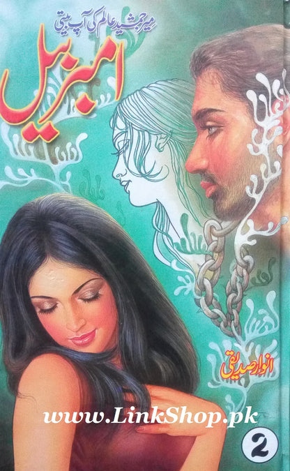 Amber Bail By Anwar Siddiqui (Complete Set)