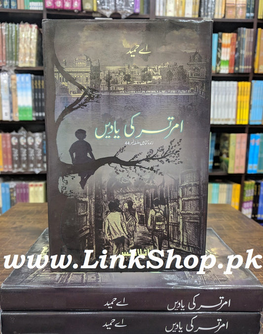 Amritsar Ki Yaadein - امرتسر کی یادیں