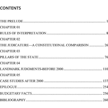 Anatomy Of Constitutional Cases (An Analysis)