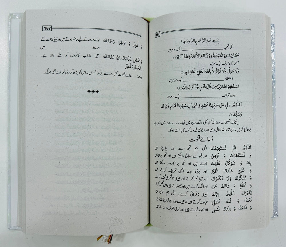 Anmol Khazany Ki Duain - انمول خزانے کی دعائیں - آزمودہ ٹوٹکے اور علاج