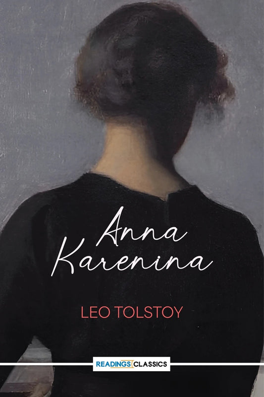 Anna Karenina (English Edition)