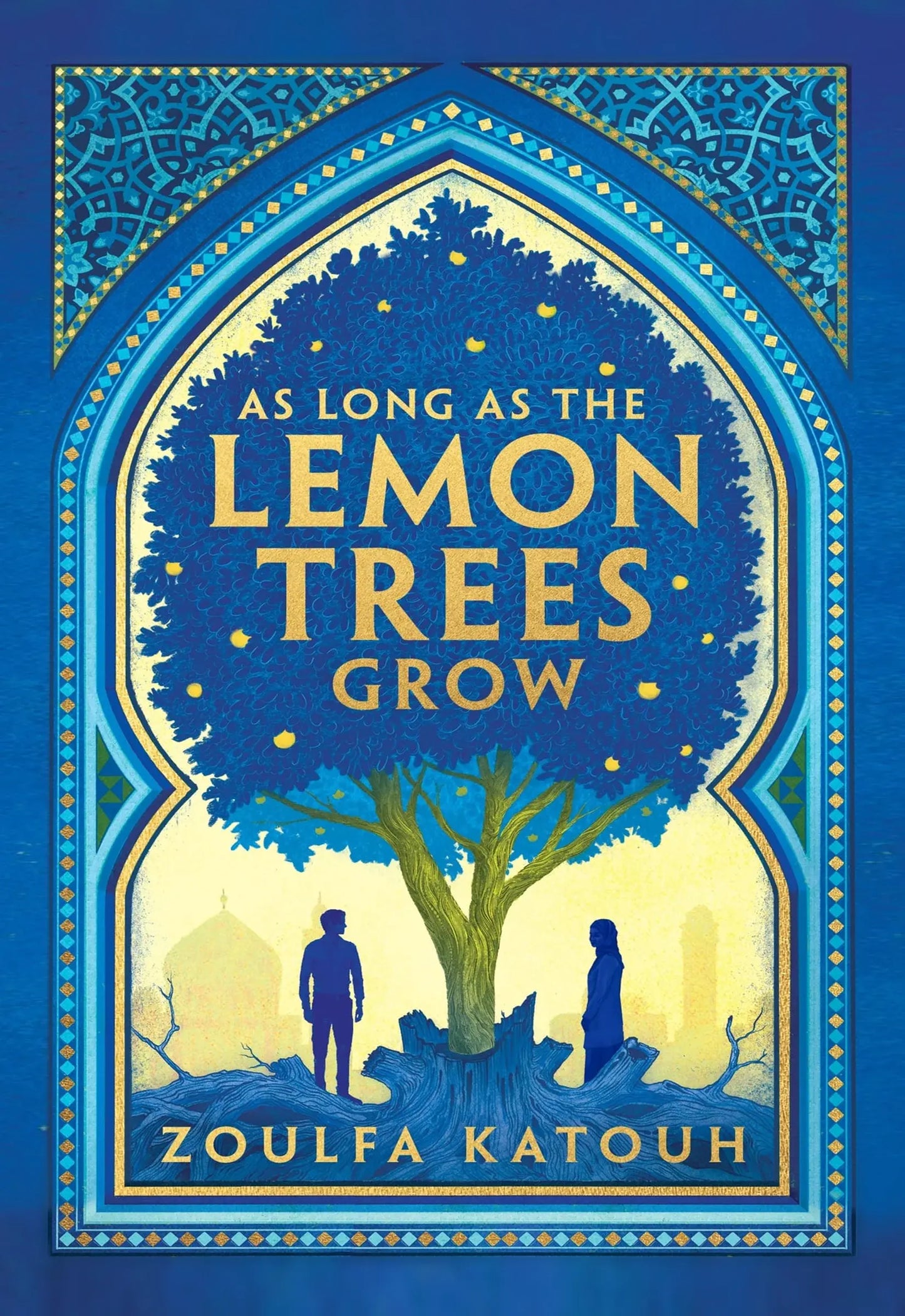 As Long As The Lemon Trees Grow