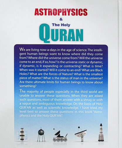 Astrophysics And The Holy Quran