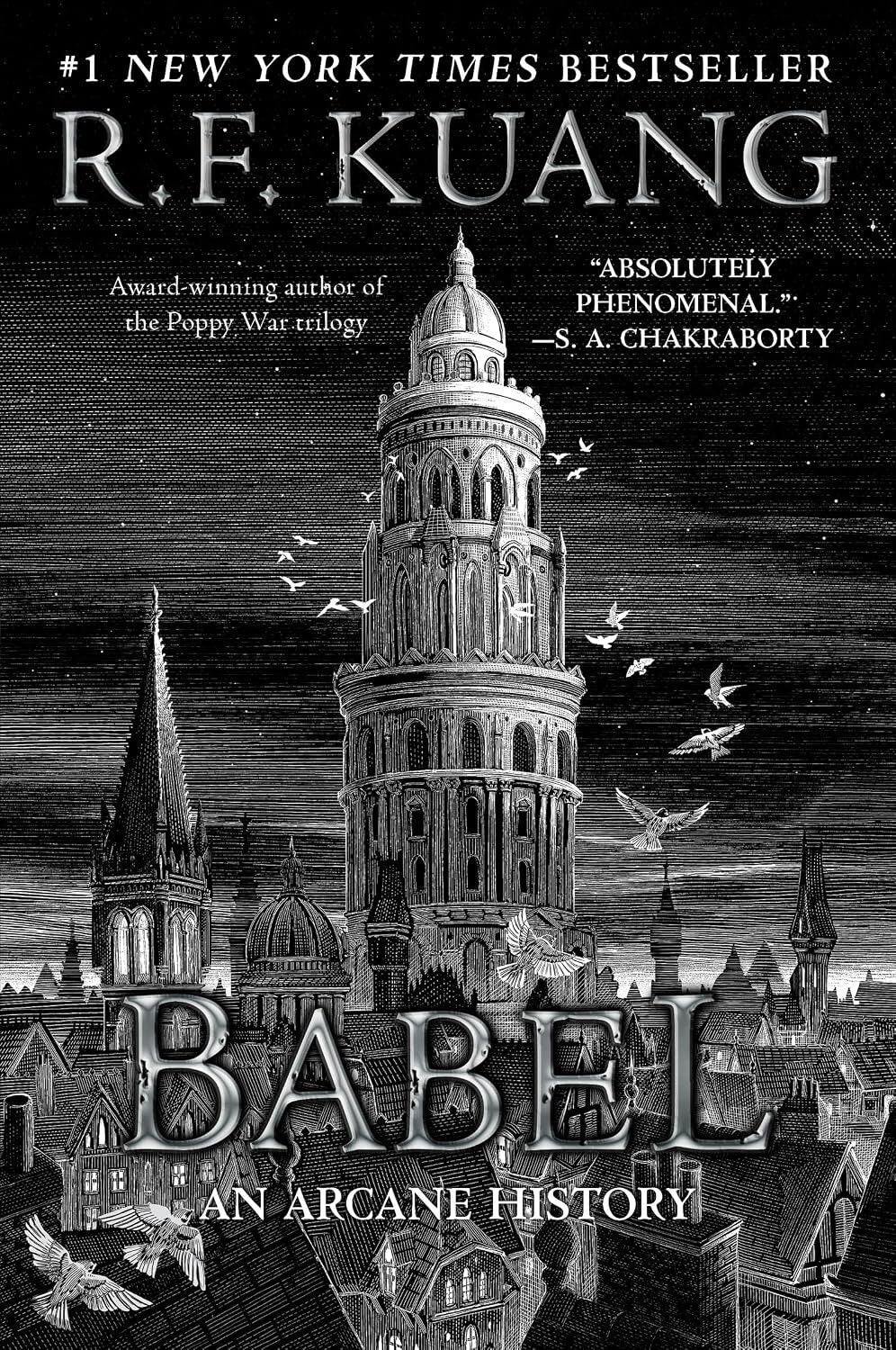 Babel: Or The Necessity Of Violence