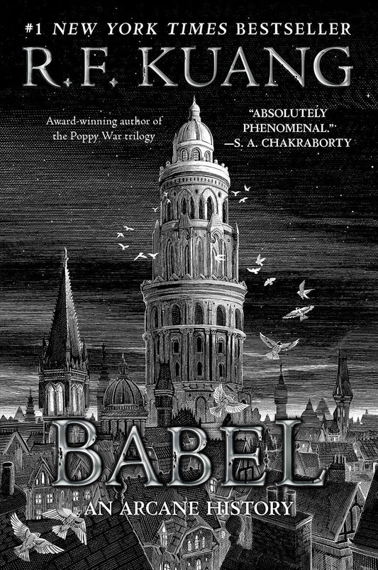 Babel: Or The Necessity Of Violence