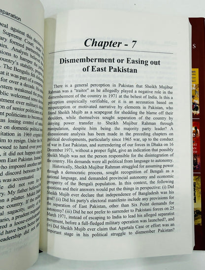 Bangladesh Eyewitness To Separation