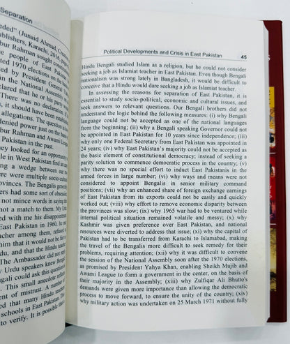 Bangladesh Eyewitness To Separation