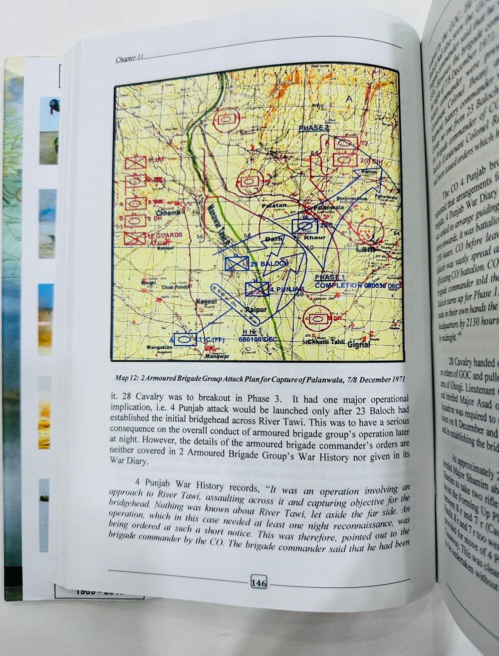 Battle Honour Chhamb