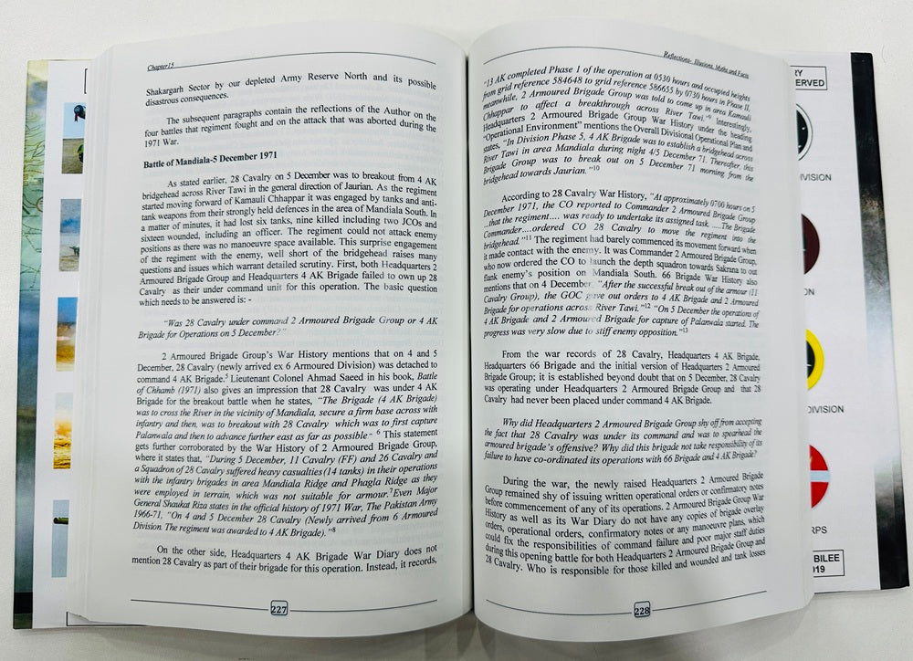 Battle Honour Chhamb