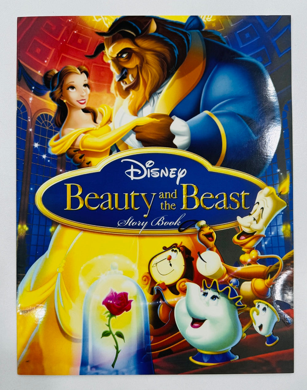 Beauty And The Beast