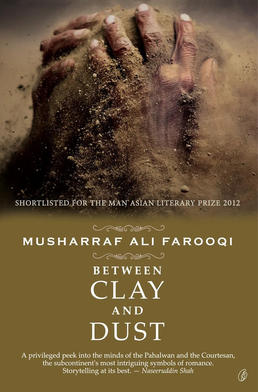 Between Clay And Dust