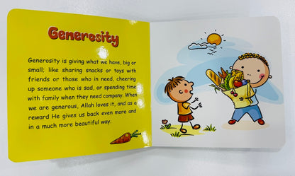 Book Of Good Manners