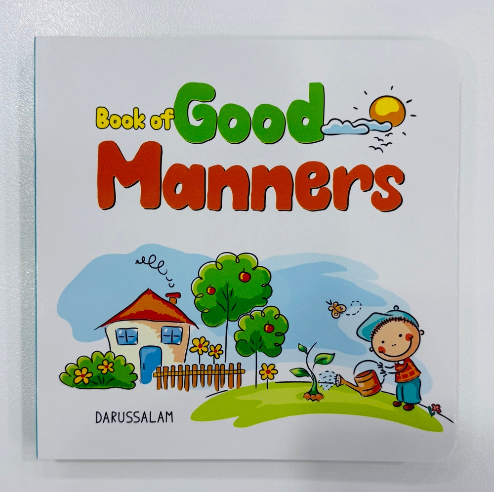 Book Of Good Manners
