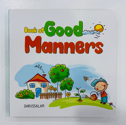 Book Of Good Manners