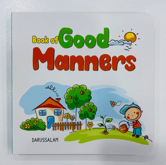 Book Of Good Manners