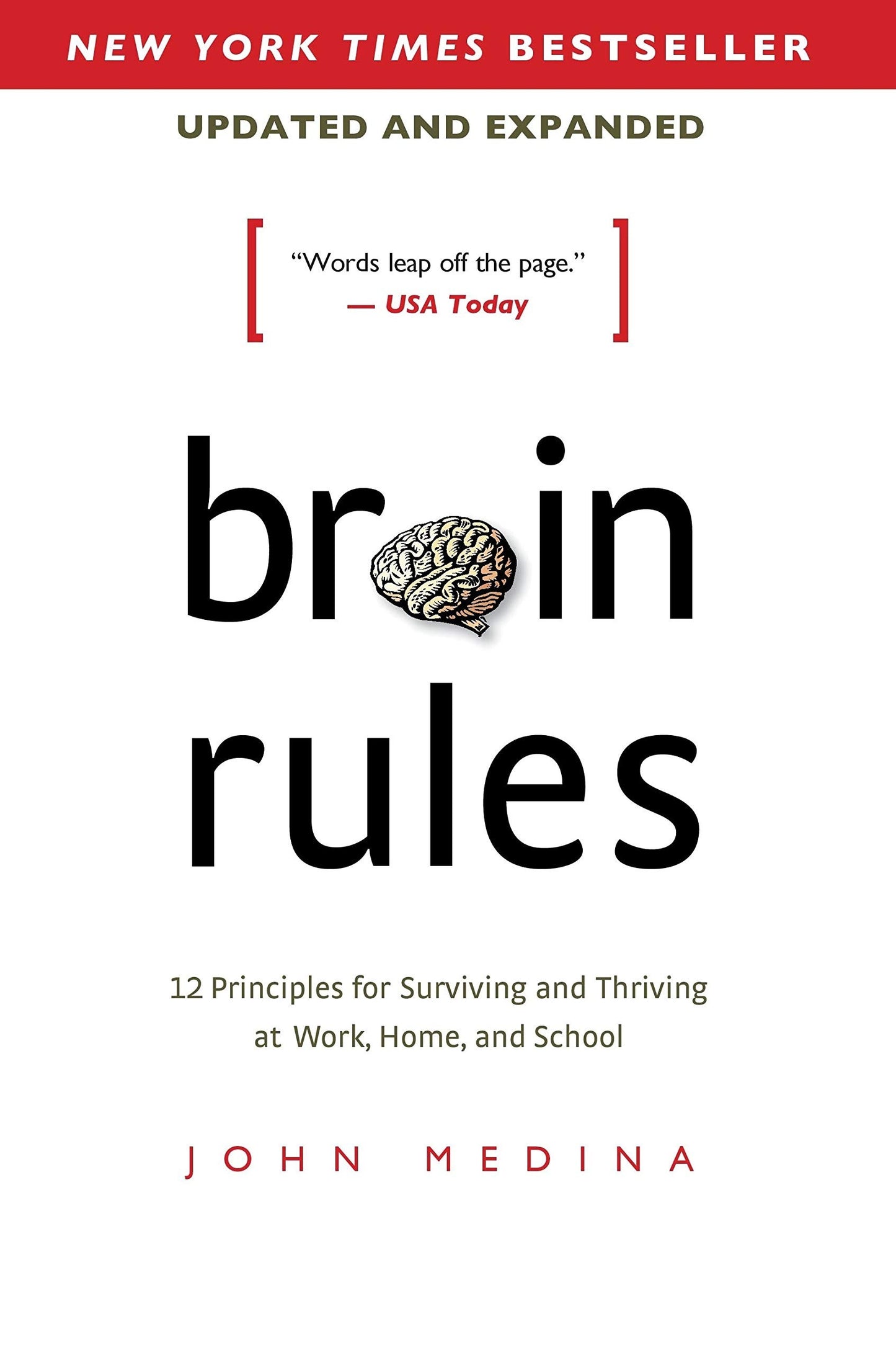 Brain Rules