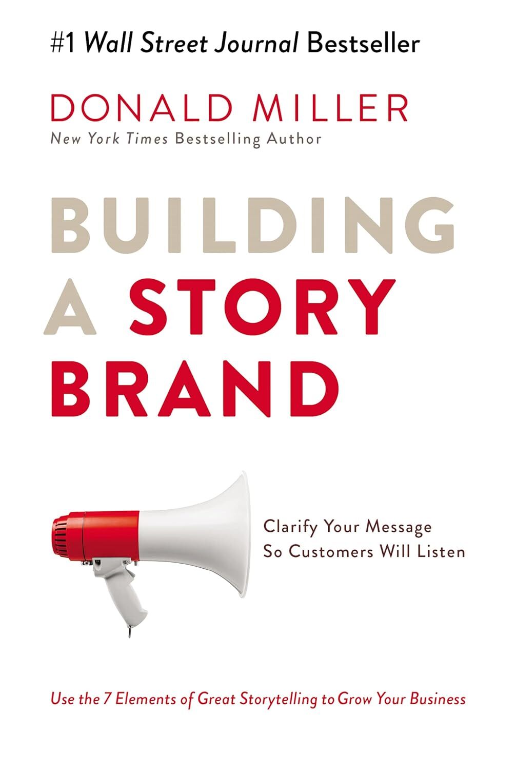 Building A StoryBrand