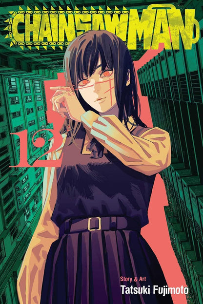 Chainsaw Man (Complete 17 Parts) - Manga Series